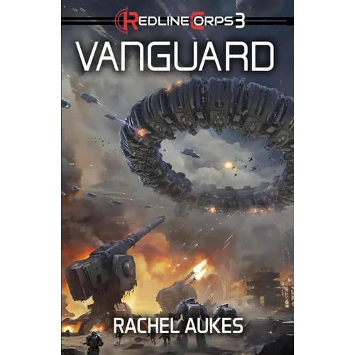 Redline Corps 3: Vanguard
