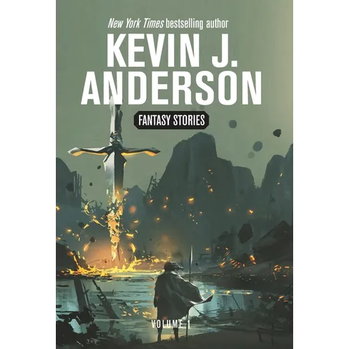 Fantasy Stories Volume 1