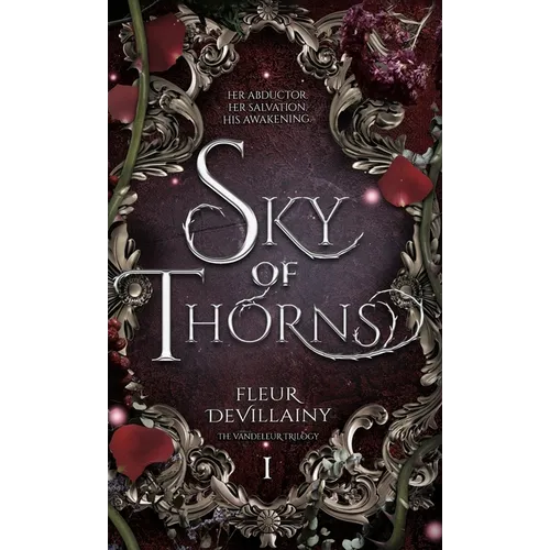 Sky of Thorns: An epic fantasy romance