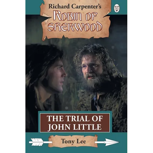 The Trial of John Little - Paperback