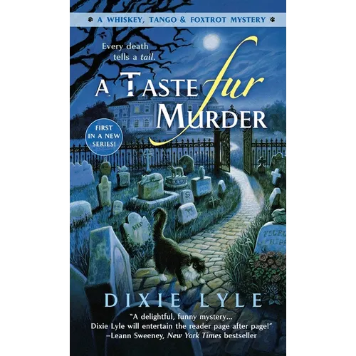 A Taste Fur Murder