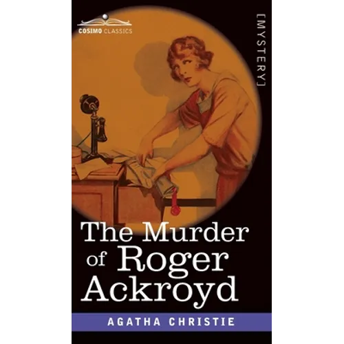 The Murder of Roger Ackroyd