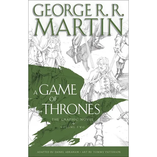 A Game of Thrones: The Graphic Novel: Volume Two