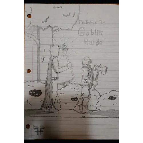 The Trails of the Goblin Horde
