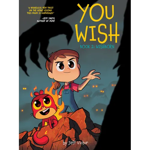 You Wish (Book 2): Wishborn