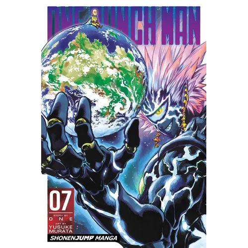 One-Punch Man, Vol. 7