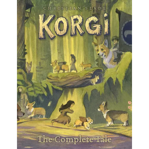 Korgi: The Complete Tale