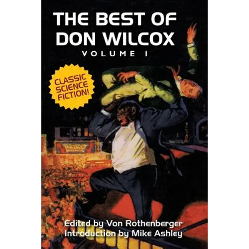 The Best of Don Wilcox, Vol. 1
