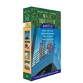 Magic Tree House Books 17-20 Boxed Set: Tonight on the Titanic; Buffalo Before Breakfast; Tigers at Twilight; Dingoes at Dinnertime