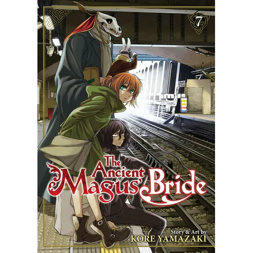 The Ancient Magus' Bride Vol. 7