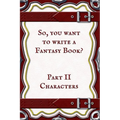 Characters: Book 2