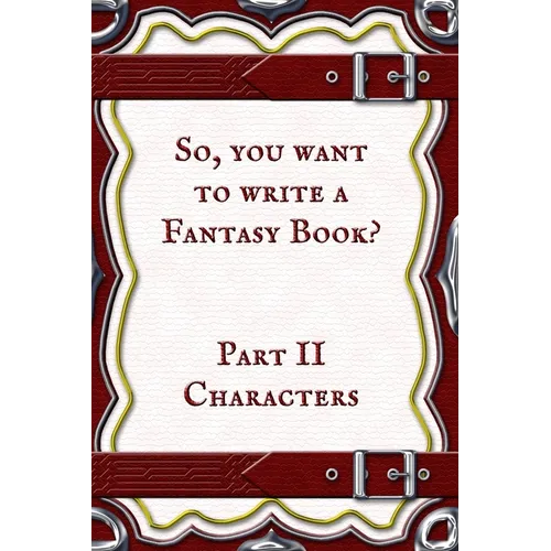 Characters: Book 2
