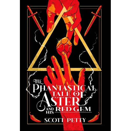 The Phantastical Tale of Aster and his Red Gem