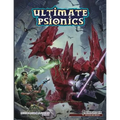 Ultimate Psionics B&W: Black & White Softcover