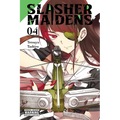Slasher Maidens, Vol. 4
