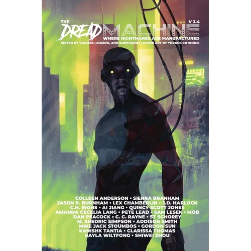 The Dread Machine: Issue 3.4