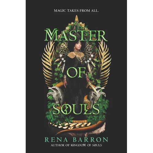 Master of Souls