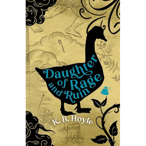 Daughter of Rage and Ruin