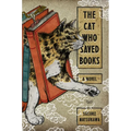 The Cat Who Saved Books