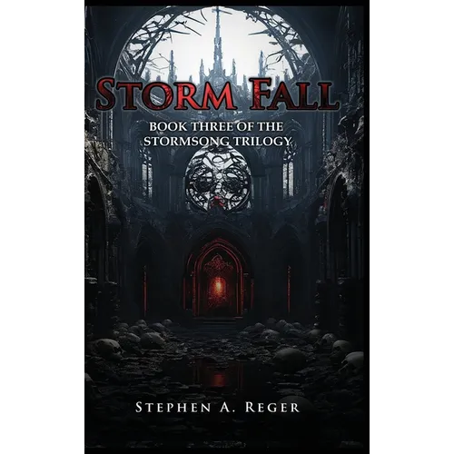 Storm Fall: Book Three of the Stormsong Trilogy