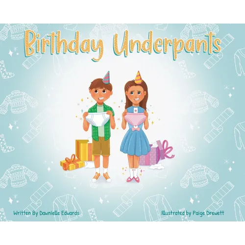 Birthday Underpants