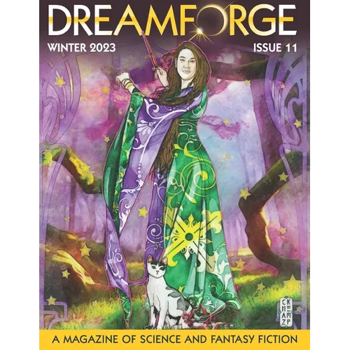 DreamForge Magazine Issue 11: Stories from DreamForge Anvil