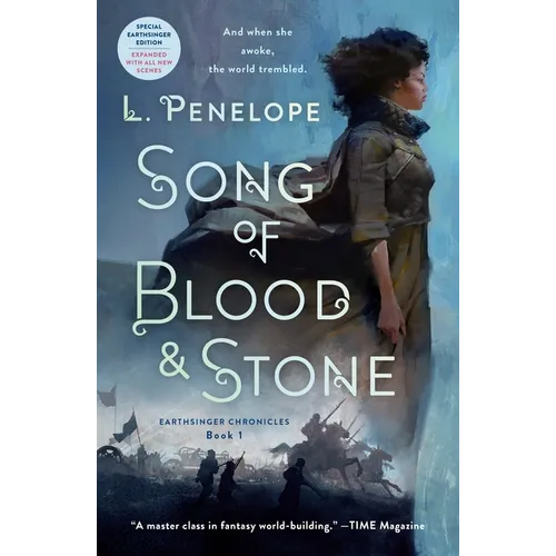 Song of Blood & Stone: Earthsinger Chronicles, Book One