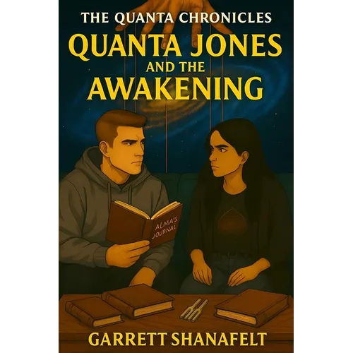 Quanta Jones and the Awakening