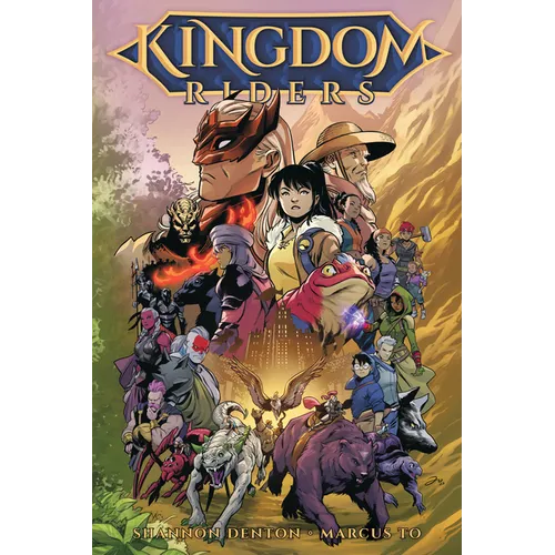 Kingdom Riders
