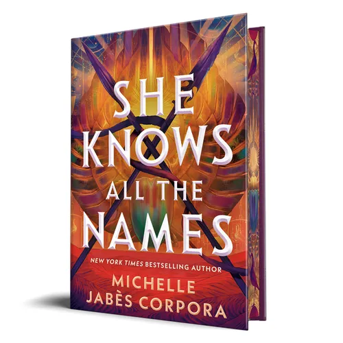 She Knows All the Names