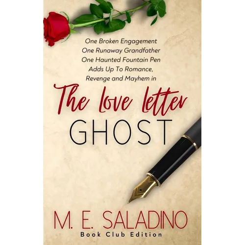 The Love Letter Ghost: Book Club Edition