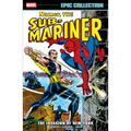 Namor the Sub-Mariner Epic Collection: The Invasion of New York