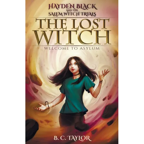 The Lost Witch