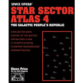 Space Opera: Star Sector Atlas 4
