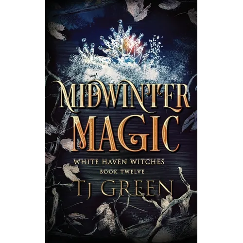 Midwinter Magic: Paranormal Witch Mystery