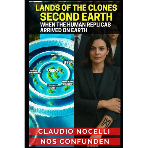 The Lands of the Clones - SECOND EARTH: When the Human Replicas Arrived on Earth
