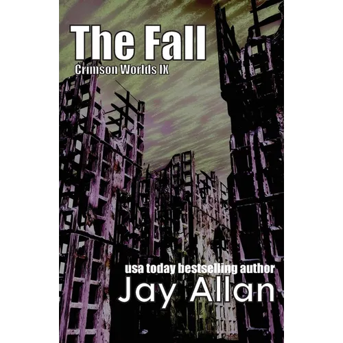 The Fall: Crimson Worlds IX