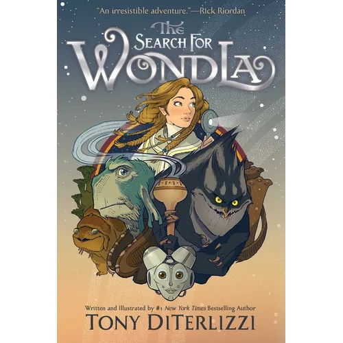 The Search for Wondla