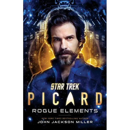 Star Trek: Picard: Rogue Elements