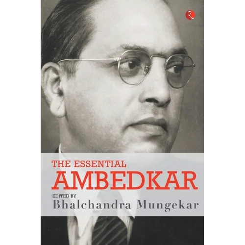 The Essential Ambedkar