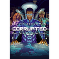 Corrupted: Book Two of the Terrian Trilogy