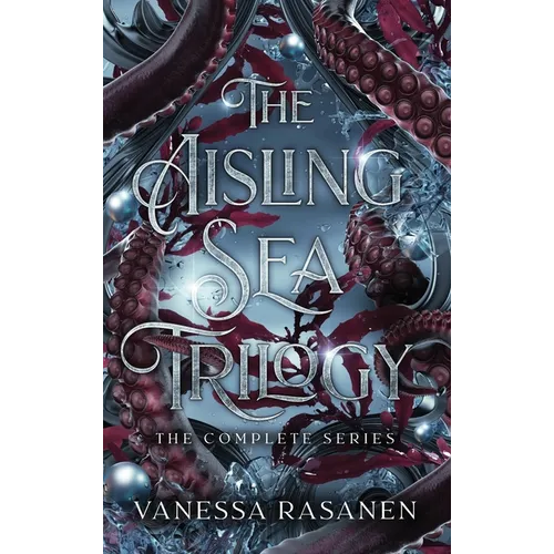 The Aisling Sea Trilogy: The Complete Series