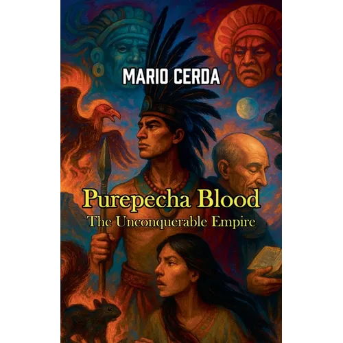 Purepecha Blood, The Unconquerable Empire