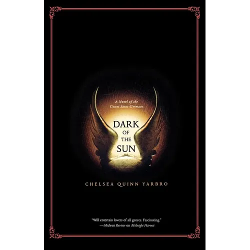 Dark of the Sun: A Novel of the Count Saint-Germain