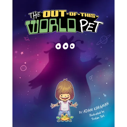 The Out-Of-This-World Pet