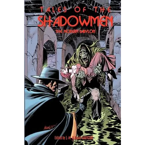 Tales of the Shadowmen 1