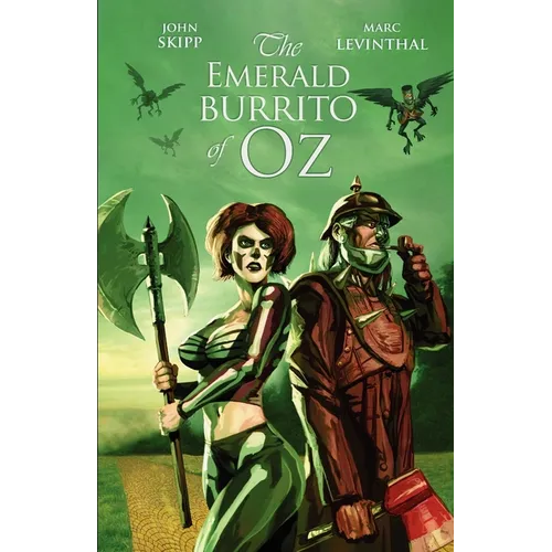 The Emerald Burrito of Oz