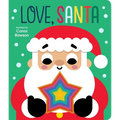 Love, Santa: Chunky Graduating Board Book