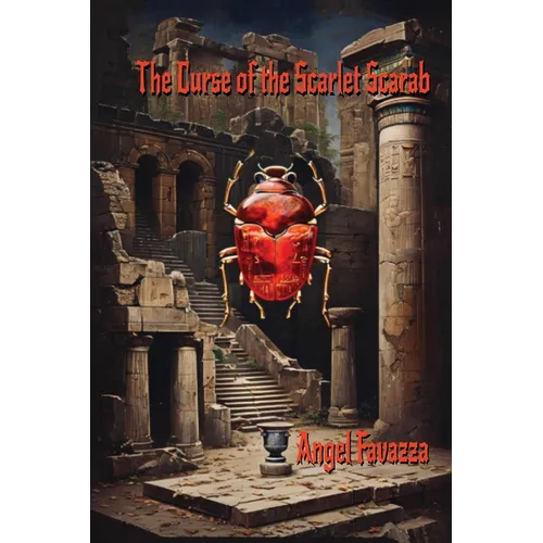Curse of the Scarlet Scarab