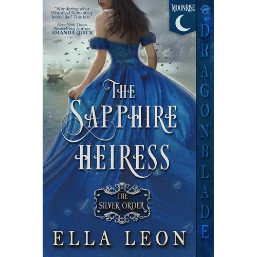 The Sapphire Heiress